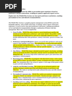 Lanyon RFP Submission Guidelines | PDF | Request For Proposal | Negotiation