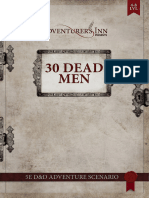 30 Dead Men Final