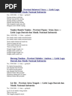 Download lagu daerah by andi SN70969474 doc pdf