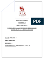 Air and Space Law Internal-I Div-A 19010126054