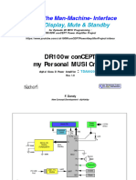 Dr100w Concept SCH Power On-Off Stdby-Mute Ep8