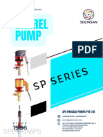 Spe - Barrel Pump Catalog