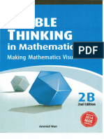Visible Thinking in Math 2B - DWS