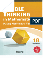 Visible Thinking in Math 1B - DWS