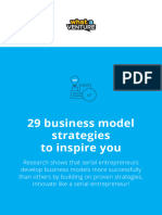 29 Business Models Strategies To Inspire You