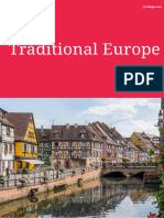 Traditional Europe An Exploration of Europe's Top Sights