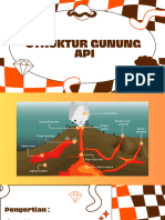 Geografi X.5 Gunung Api