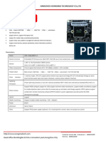 Parameters For IPG-53H13PET-S