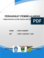 Cover Perangkat PLSM Kelas XII