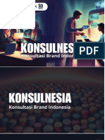 Company Profile Konsulnesia Booklet