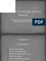 Ciencia y Tecnología Del Gas Natural Exposicion