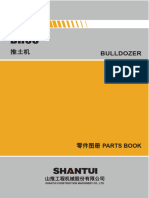DH08机零件目录 Parts Book