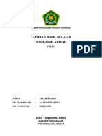 Sampul Kelas X.ips.A