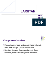 Larutan 2022