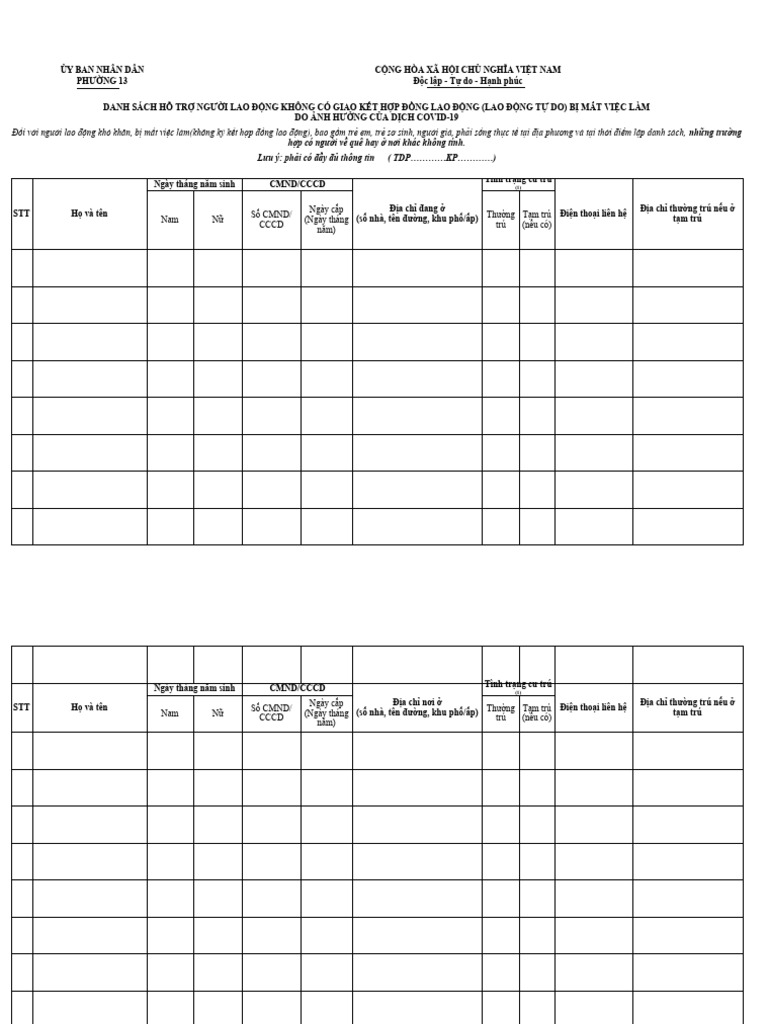 Mẫu DS | PDF