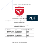 Bảo hiểm nhân thọ Manulife - Nhóm 2