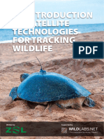 An Introduction To Satellite Technologies For Tracking Wildlife