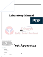 PDF Jar Test Apparatus Lab Manual - Compress