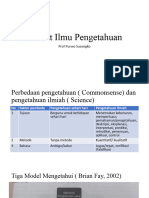 2.filsafat Ilmu Pengetahuan