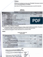 Issue of Shares Question Part 1