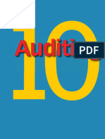 10 Auditing Rules 
