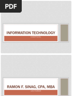 Information Technology