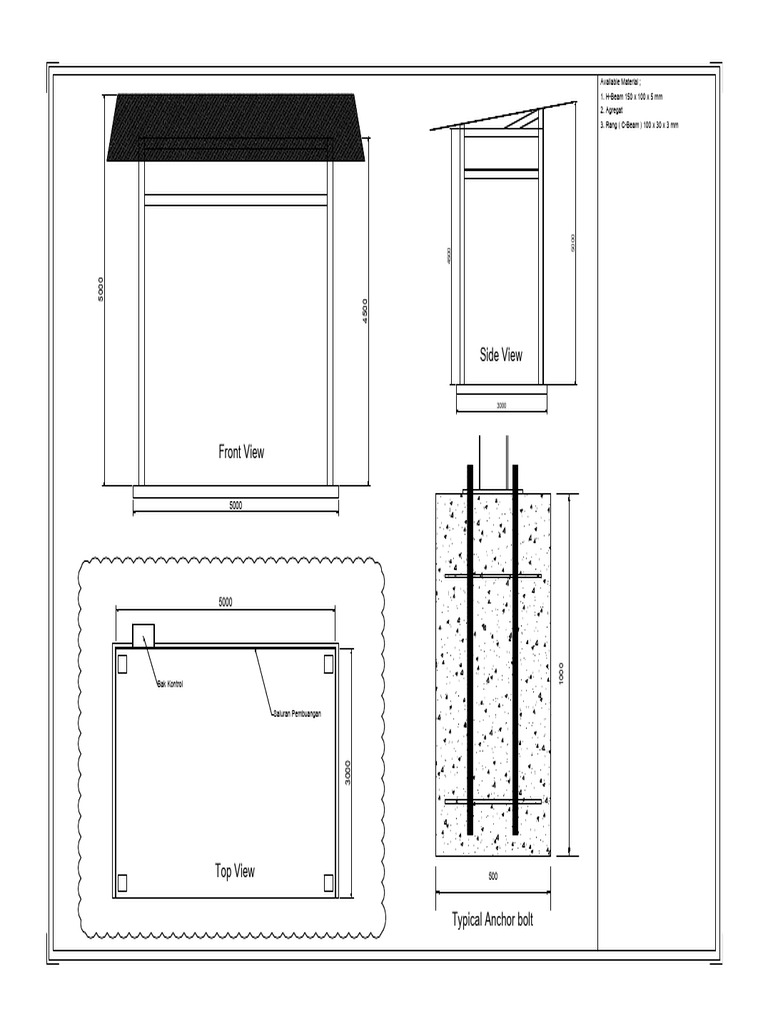 Drawing TPSS | PDF
