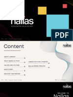 Nallas Company Profile 2023