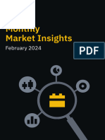 Monthly Market Insights 2024 02