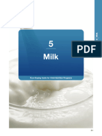USDA FBG Section5 Milk
