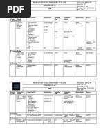 Quality Assurance Plan For PEB