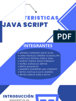 Caracteristicas de Javascript