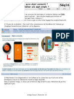 Qu'est-Ce Qu'un Objet Connecté ? Comment Réaliser Une Appli Simple ?