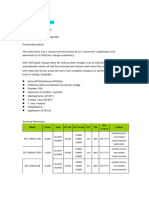 Product PDF Sample