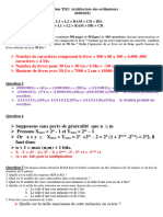 Solution-TD2 Architecture Des Ordinateurs