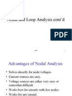 Node Analysis