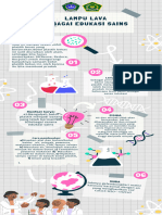 Purple Doodle Creative Scientific Method Infographic