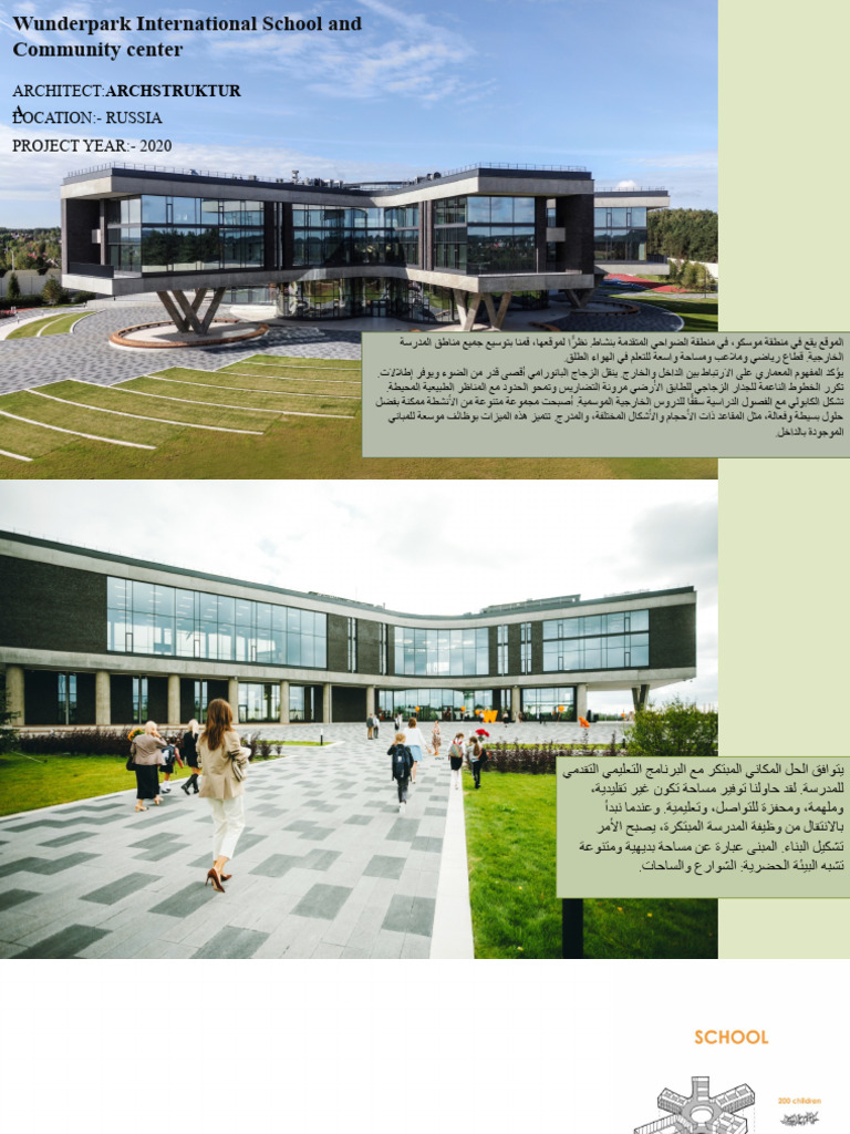 Community Center Pdf