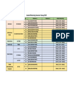 Jadwal Mentoring 1 dan 2 Genap 2024_