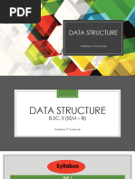 Data Structure PPT