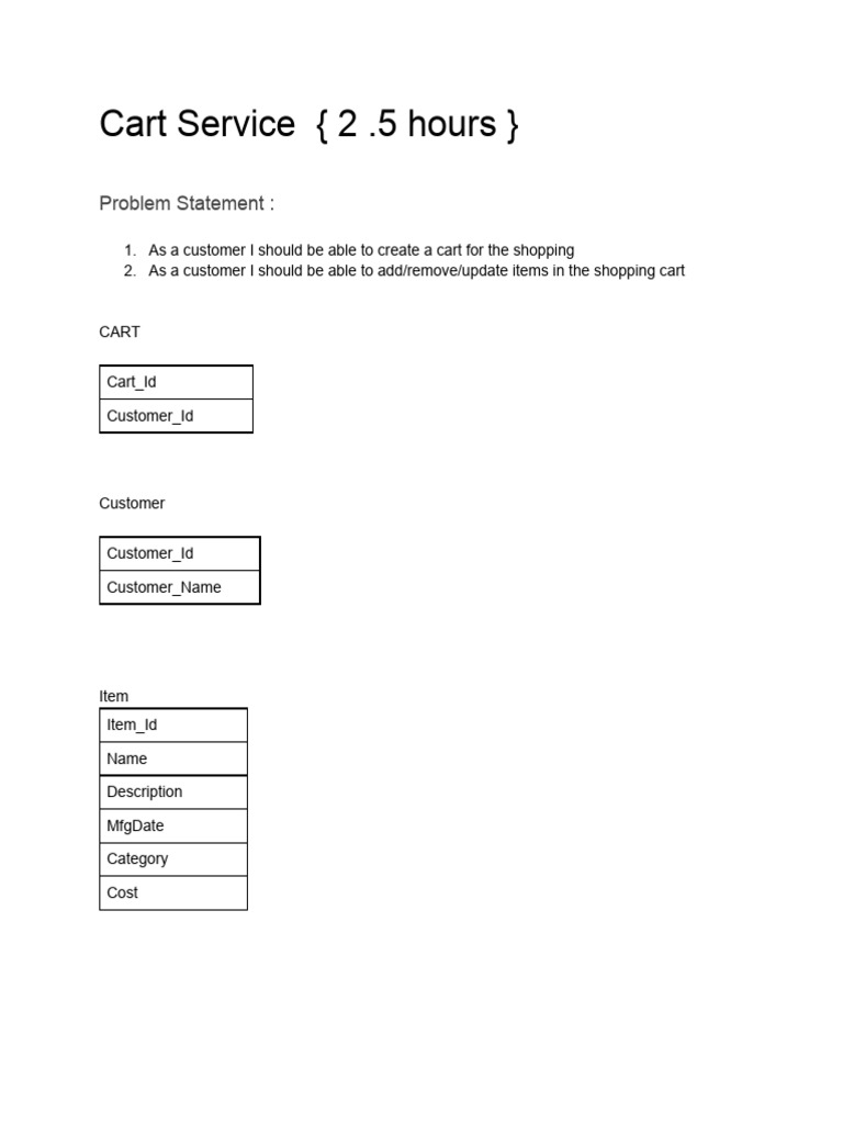 Problem Statement On Weather Implementation | PDF