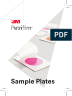 3m Petrifilm Protocol