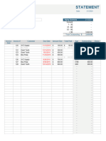 Invoices Tracker