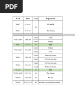 Internship plan(1)