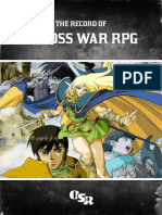 The Record of Lodoss War RPG