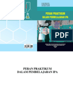 Peran Praktikum Dalam Pembelajaran Ipa