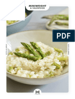 Miniweight Recette Risotto