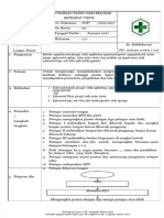 PDF Sop Memindahkan Pasien Dari Brankar Ketempat Tidur