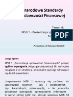 MSSF MSR1 Temat - 4