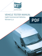 LCV Tester Manual 2020
